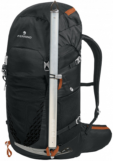 Рюкзак Ferrino Agile 35 Black - Фото 7 большая