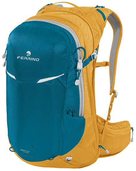 Рюкзак Ferrino Zephyr 17+3 Blue - Фото 3 большая