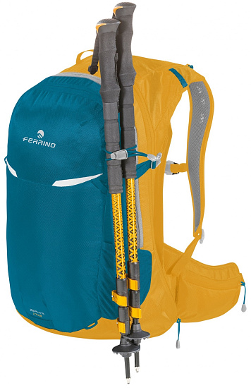 Рюкзак Ferrino Zephyr 17+3 Blue - Фото 5 большая