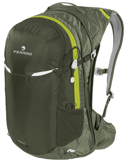 Рюкзак Ferrino Zephyr 22+3 Green - Фото 3 большая