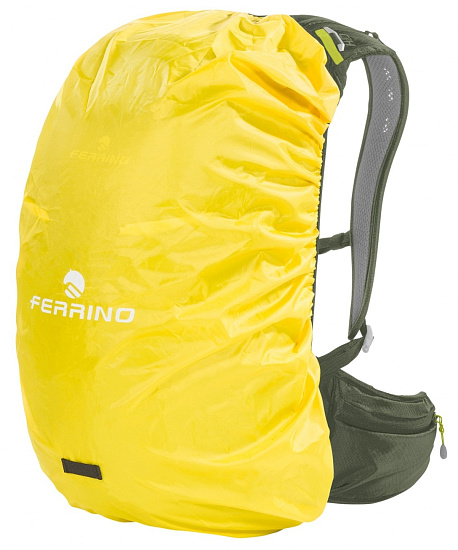 Рюкзак Ferrino Zephyr 22+3 Green - Фото 8 большая