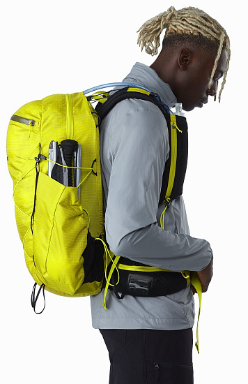 Рюкзак Arcteryx Aerios 30 Pixel - Фото 5 большая