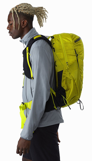 Рюкзак Arcteryx Aerios 30 Pixel - Фото 6 большая