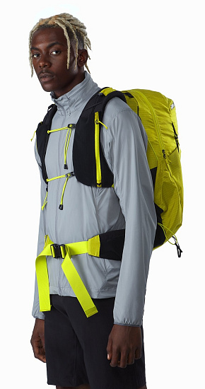 Рюкзак Arcteryx Aerios 30 Pixel - Фото 8 большая