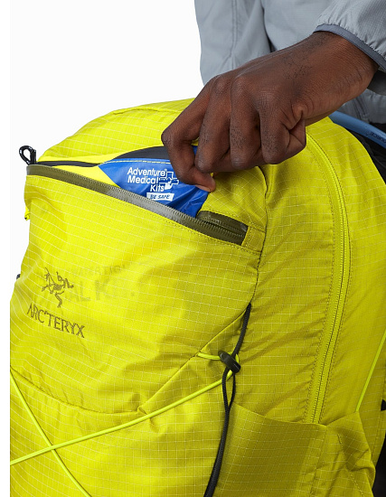 Рюкзак Arcteryx Aerios 30 Pixel - Фото 11 большая