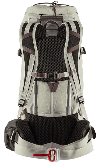 Рюкзак Klattermusen Bergelmer 40L Silver Green - Фото 2 большая