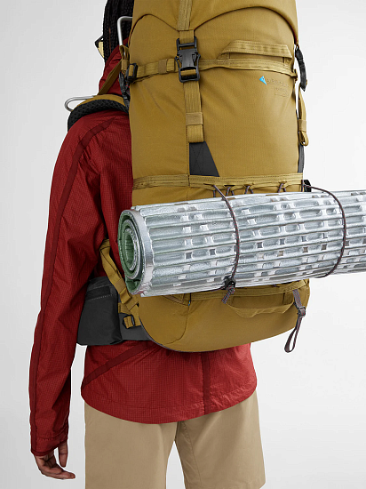 Рюкзак Klattermusen Bergelmer 40L Silver Green - Фото 10 большая