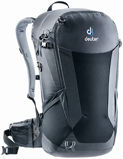 Рюкзак Deuter Futura 30 EL Black - Фото 1 большая