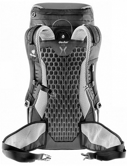Рюкзак Deuter Speed Lite 26 Black - Фото 2 большая