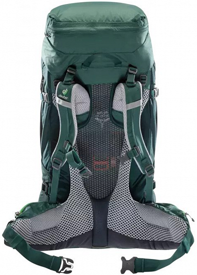 Рюкзак женский Deuter Futura Vario 45+10 SL Navy - Фото 2 большая