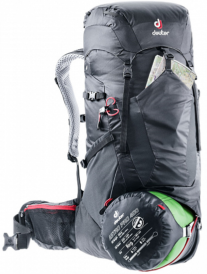 Рюкзак Deuter Futura 30 Khaki/Ivy - Фото 5 большая