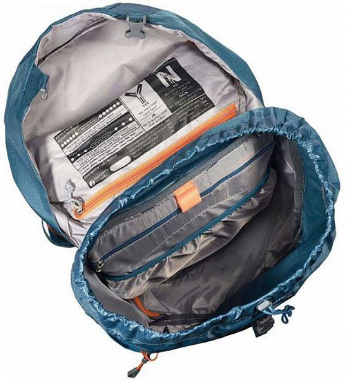 Рюкзак Deuter Futura 30 Khaki/Ivy - Фото 6 большая