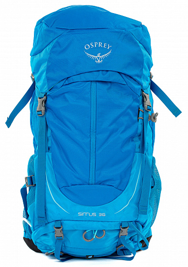 Рюкзак женский Osprey Sirrus 36 Summit Blue - Фото 2 большая