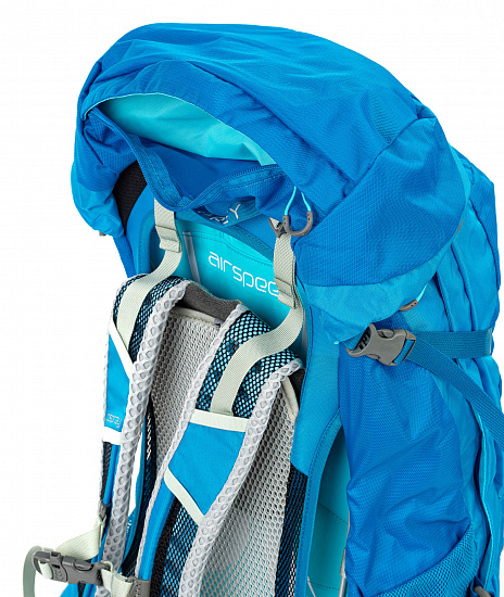 Рюкзак женский Osprey Sirrus 36 Summit Blue - Фото 4 большая