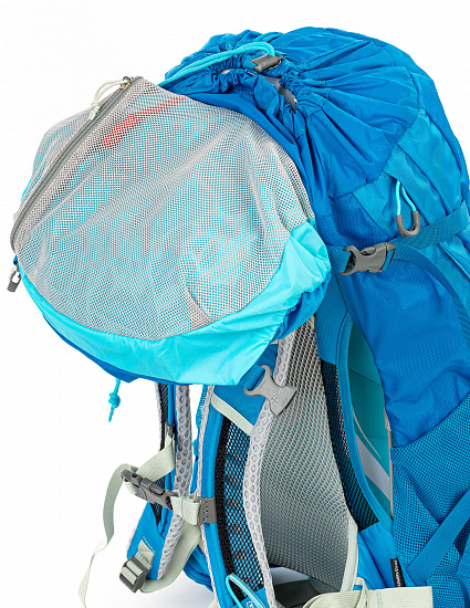 Рюкзак женский Osprey Sirrus 36 Summit Blue - Фото 5 большая