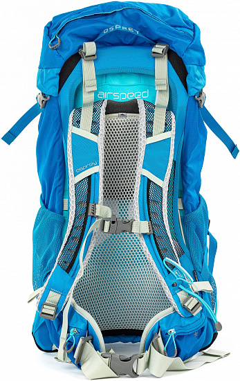 Рюкзак женский Osprey Sirrus 36 Summit Blue - Фото 9 большая