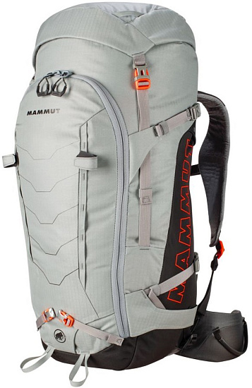 Рюкзак Mammut Trion Spine 50 Granit/Black - Фото 1 большая