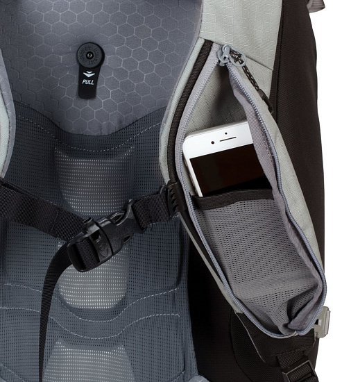 Рюкзак Mammut Trion Spine 50 Granit/Black - Фото 9 большая