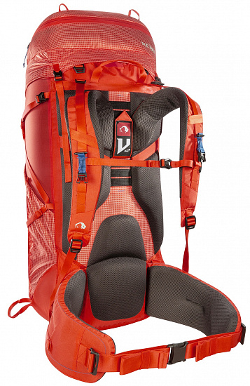 Рюкзак Tatonka Yukon Light 60+10 Red Orange - Фото 2 большая