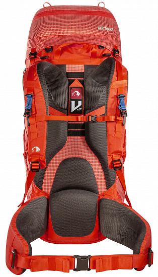 Рюкзак Tatonka Yukon Light 60+10 Red Orange - Фото 4 большая