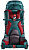 Рюкзак женский Tatonka Yukon 50+10 Teal Green - Фото 4 малая