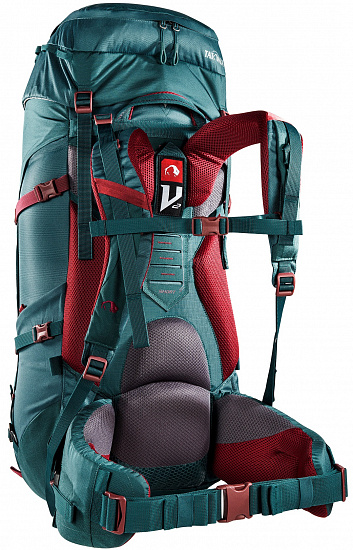Рюкзак женский Tatonka Yukon 50+10 Teal Green - Фото 2 большая
