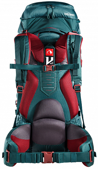 Рюкзак женский Tatonka Yukon 50+10 Teal Green - Фото 4 большая
