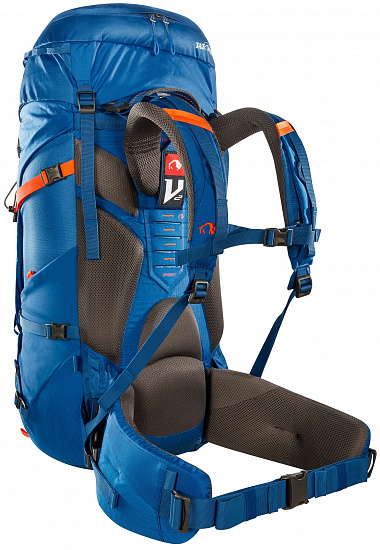 Рюкзак Tatonka Yukon 50+10 Blue - Фото 2 большая