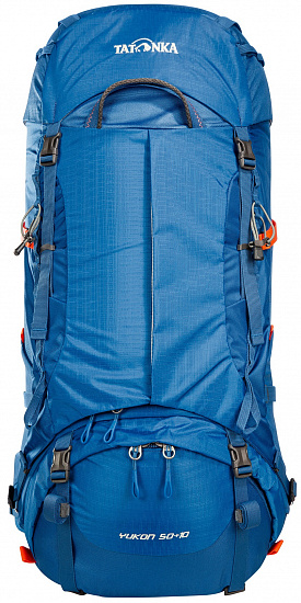 Рюкзак Tatonka Yukon 50+10 Blue - Фото 3 большая