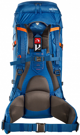 Рюкзак Tatonka Yukon 50+10 Blue - Фото 4 большая