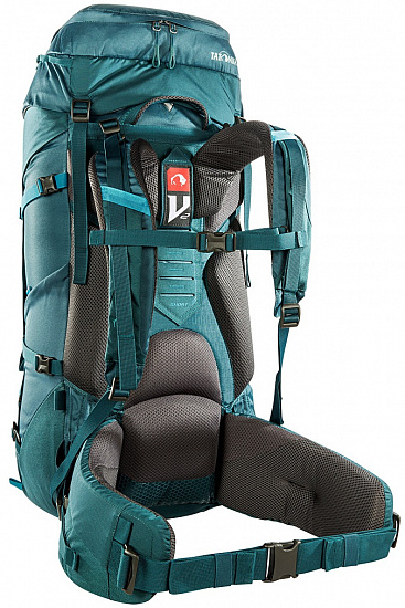 Рюкзак Tatonka Yukon 50+10 Teal Green - Фото 2 большая