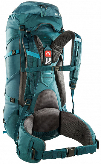 Рюкзак Tatonka Yukon 60+10 Teal Green - Фото 2 большая