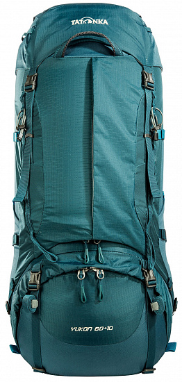 Рюкзак Tatonka Yukon 60+10 Teal Green - Фото 3 большая