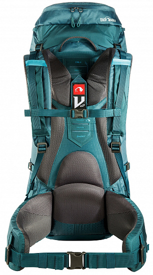 Рюкзак Tatonka Yukon 60+10 Teal Green - Фото 4 большая