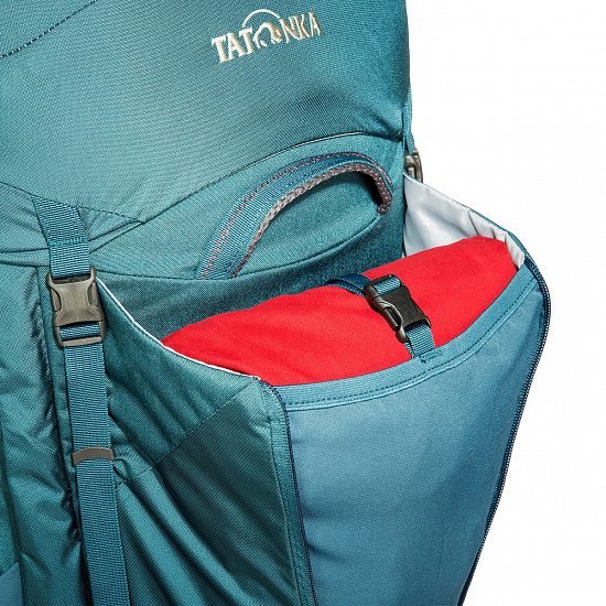 Рюкзак Tatonka Yukon X1 75+10 Black - Фото 7 большая