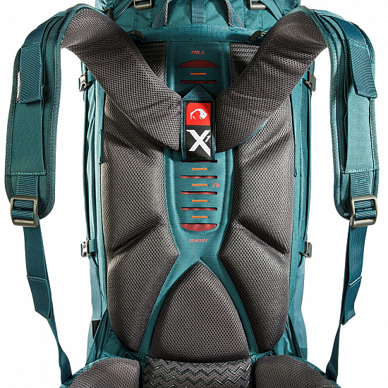 Рюкзак Tatonka Yukon X1 75+10 Black - Фото 9 большая