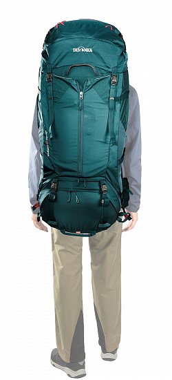 Рюкзак Tatonka Yukon X1 75+10 Black - Фото 15 большая