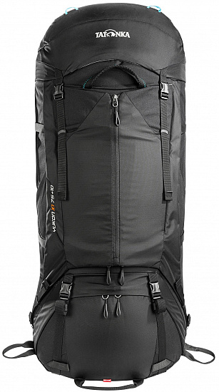 Рюкзак Tatonka Yukon X1 75+10 Black - Фото 3 большая