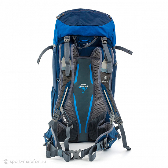 Рюкзак Deuter Act Trail Pro 40 Midnight-Ocean - Фото 6 большая