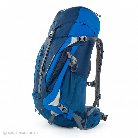Рюкзак Deuter Act Trail Pro 40 Midnight-Ocean - Фото 9 большая