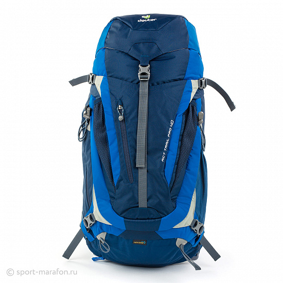 Рюкзак Deuter Act Trail Pro 40 Midnight-Ocean - Фото 10 большая