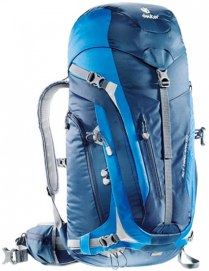 Рюкзак Deuter Act Trail Pro 40 Midnight-Ocean - Фото 1 большая