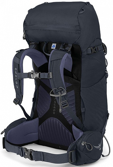 Рюкзак женский Osprey Kyte 36 Siren Grey - Фото 2 большая