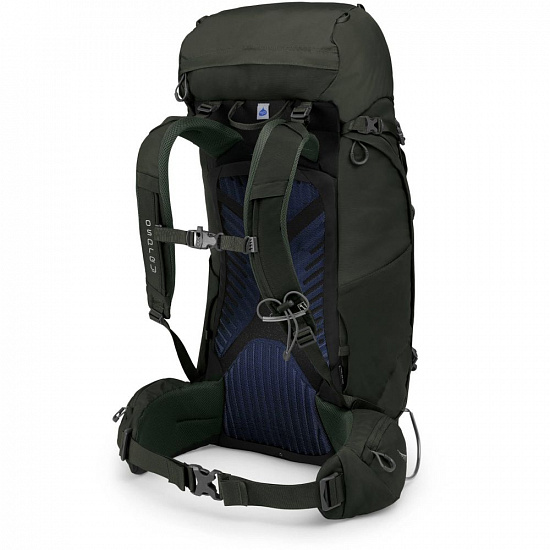 Рюкзак Osprey Kestrel 48 Picholine Green - Фото 2 большая