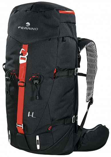 Рюкзак Ferrino X.M.T. 40+5 Black - Фото 1 большая