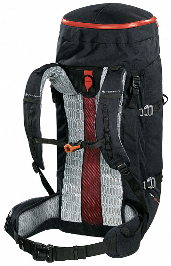 Рюкзак Ferrino X.M.T. 40+5 Black - Фото 2 большая