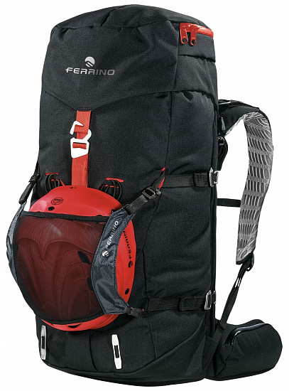 Рюкзак Ferrino X.M.T. 40+5 Black - Фото 4 большая
