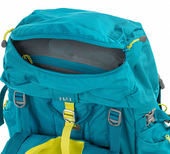 Рюкзак женский Ferrino Transalp 60 Lady Blue - Фото 7 большая