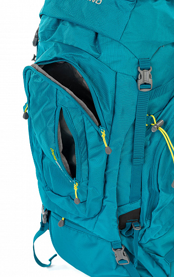 Рюкзак женский Ferrino Transalp 60 Lady Blue - Фото 9 большая