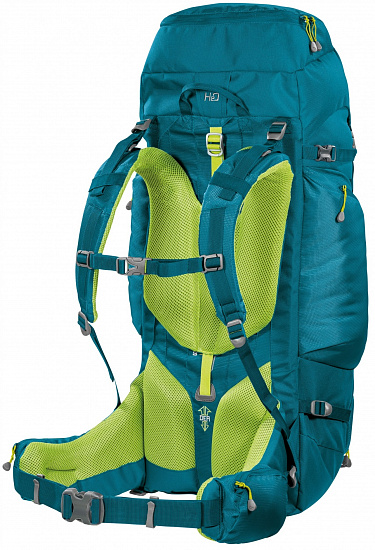 Рюкзак женский Ferrino Transalp 60 Lady Blue - Фото 2 большая